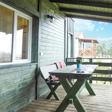 Holiday home In With View